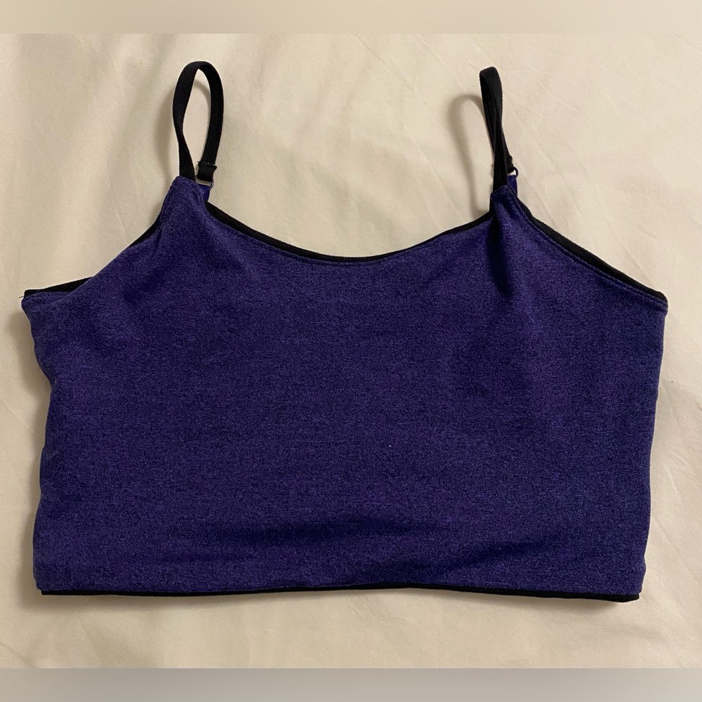 Bleuet Bleum Cami Bra - sz 10